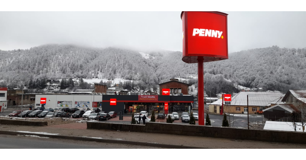 Penny. Zlatna