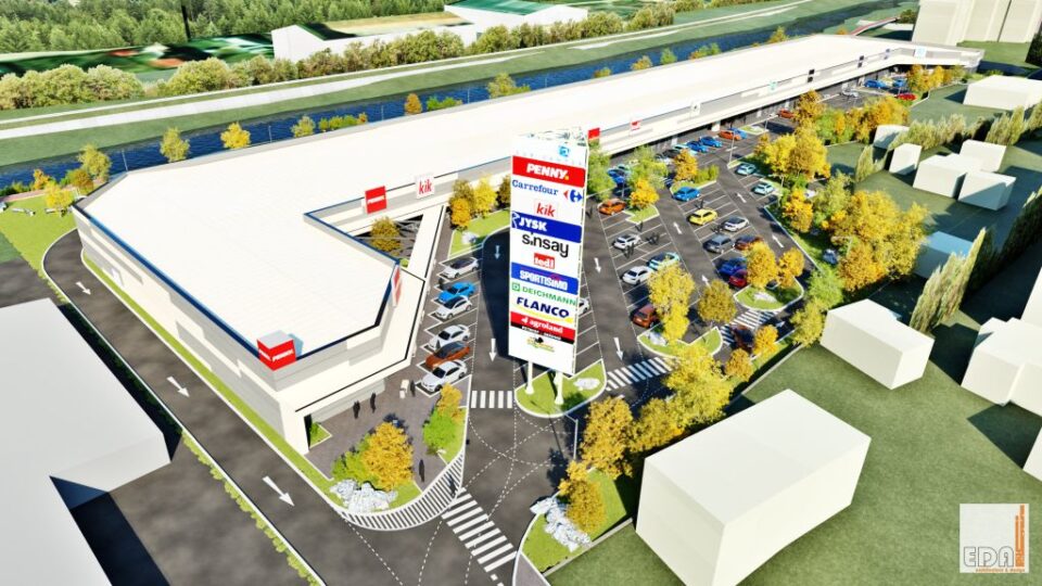 Flanco Campulung Mall