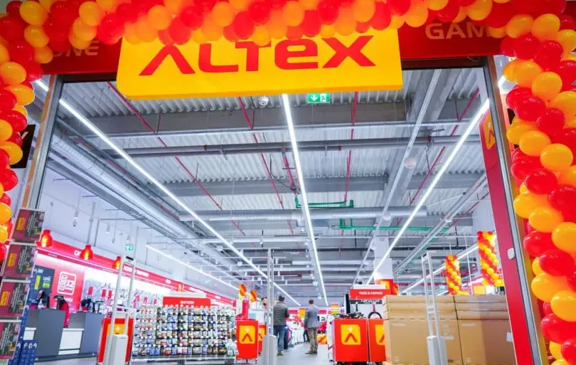Altex Alba Iulia Carolina 1 altex alba iulia carolina