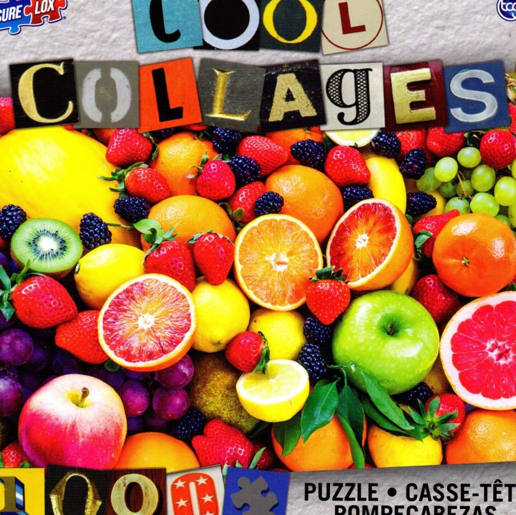 Aprozar Puzzle Fruit Mix 1 aprozar puzzle fruit mix