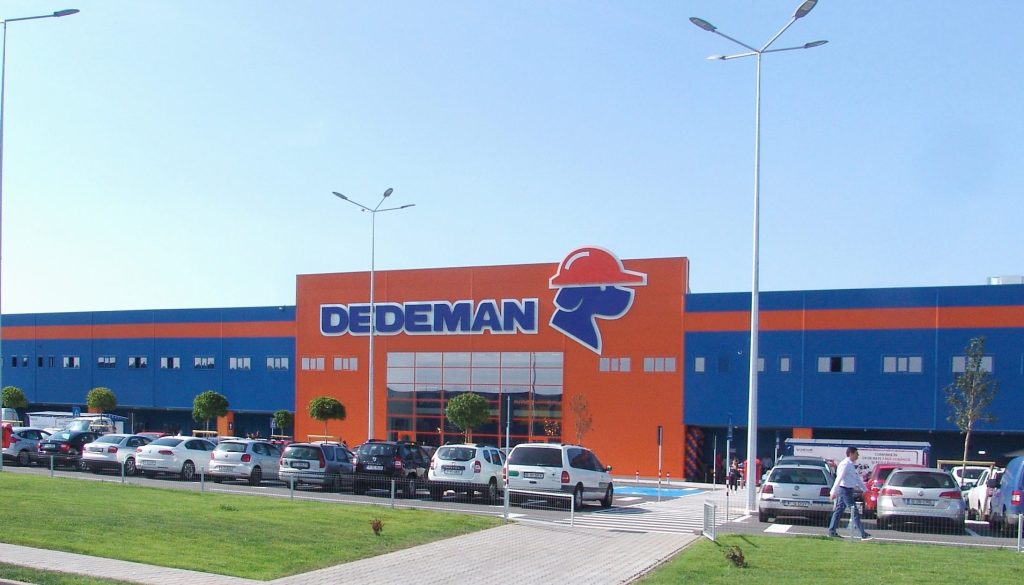 dedeman