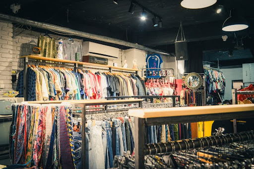 Op Shop Vintage & Thrift Store | Mosilor