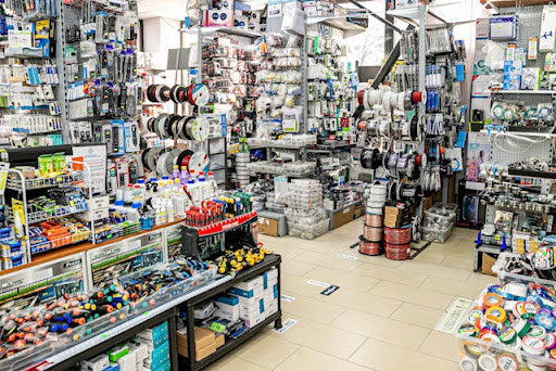 Sogest Iuliu Maniu - Magazin electronice Sector 6