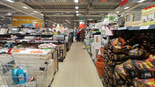 Kaufland Buzau-Episcopiei