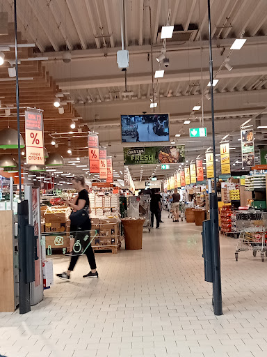 Kaufland Resita - Lunca Barzavei