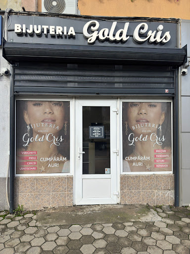 Bijuteria Gold Cris
