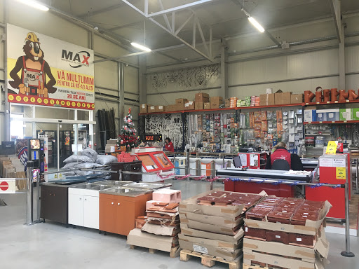 SUPERMERKET MATERIALE DE CONSTRUCTII MAX MANGALIA