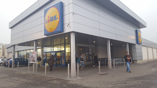 Lidl Mangalia