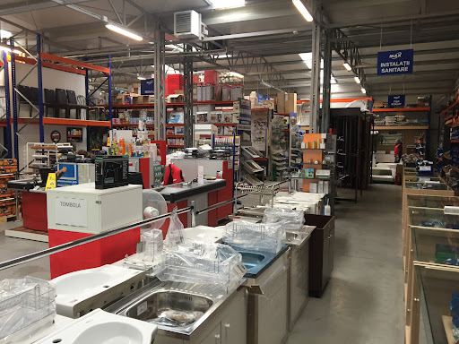 SUPERMARKET MATERIALE DE CONSTRUCTII MAX MEDGIDIA 2