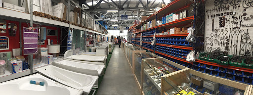 SUPERMARKET MATERIALE DE CONSTRUCTII MAX CERNAVODA