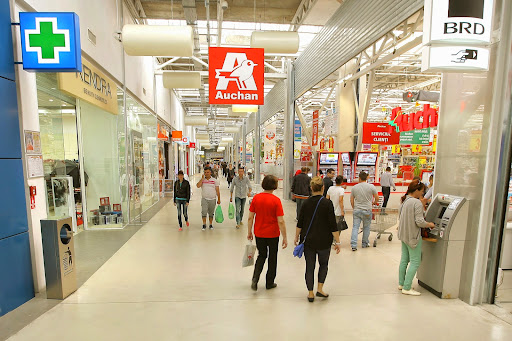 Electroputere Mall