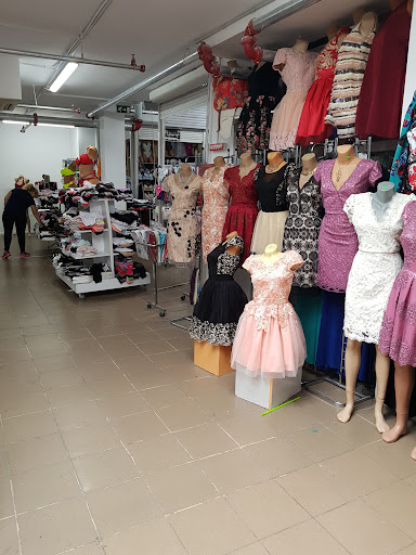 Centrul Comercial Oltenia Sucpi