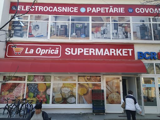 La Oprică