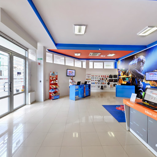Showroom eMAG Constanta