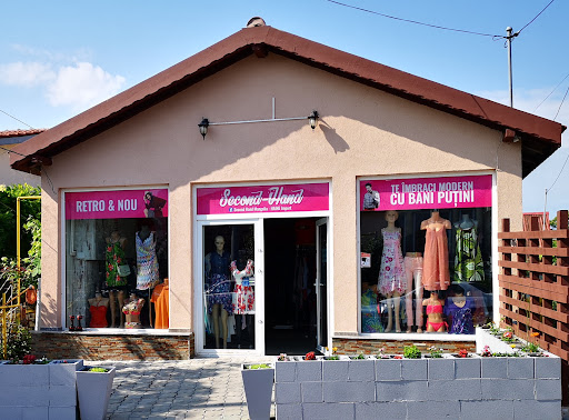 Second Hand Mangalia