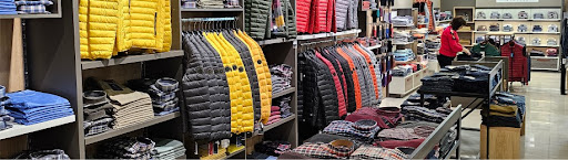 Aman MenShop Sugas Sf.Gheorghe