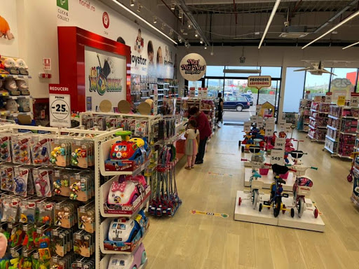 Noriel Sebes Retail Park
