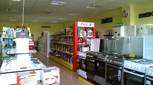 Delpas SRL Electrocasnice