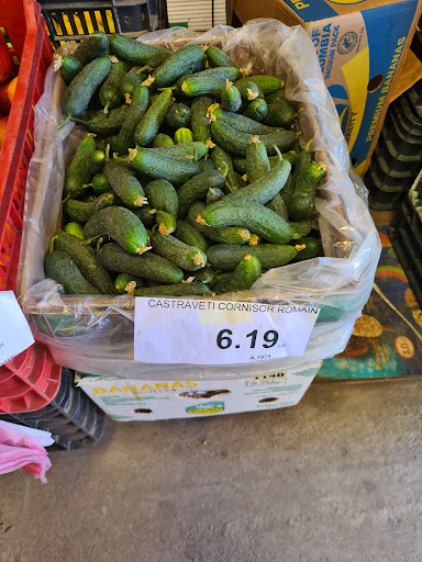 Piata Curtici