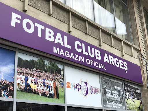 Magazin oficial FC Argeș