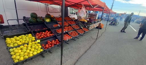 Piata Agro-alimentara