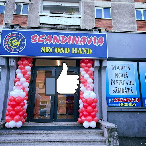 Second-hand Scandinavia