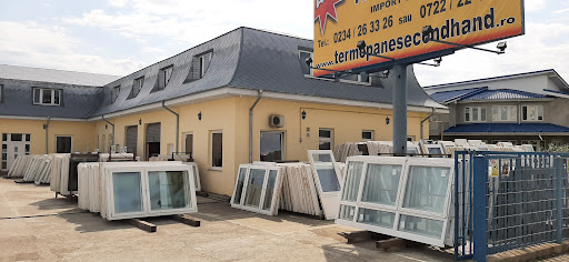Lichidare stoc! Termopane sh/second hand Buhusi! Program de lucru: Luni si Joi 09:00-15:00