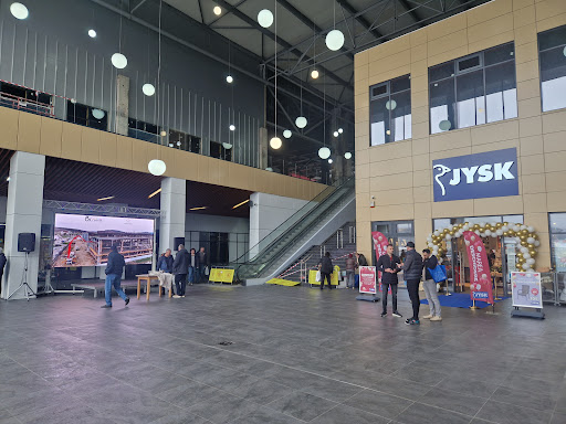OK Shopping Center