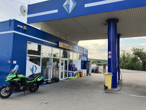 Benzinărie Cristal-Săveni