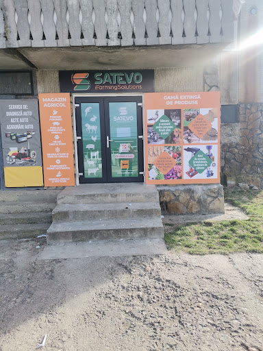 Satevo - Magazin Furaje si Depozit Agricol