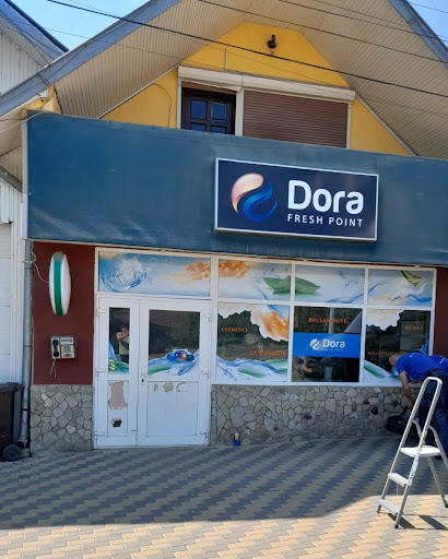DORA FreshPoint Flamanzi