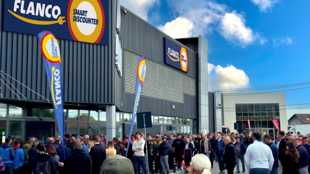 flanco smart discounter aiud