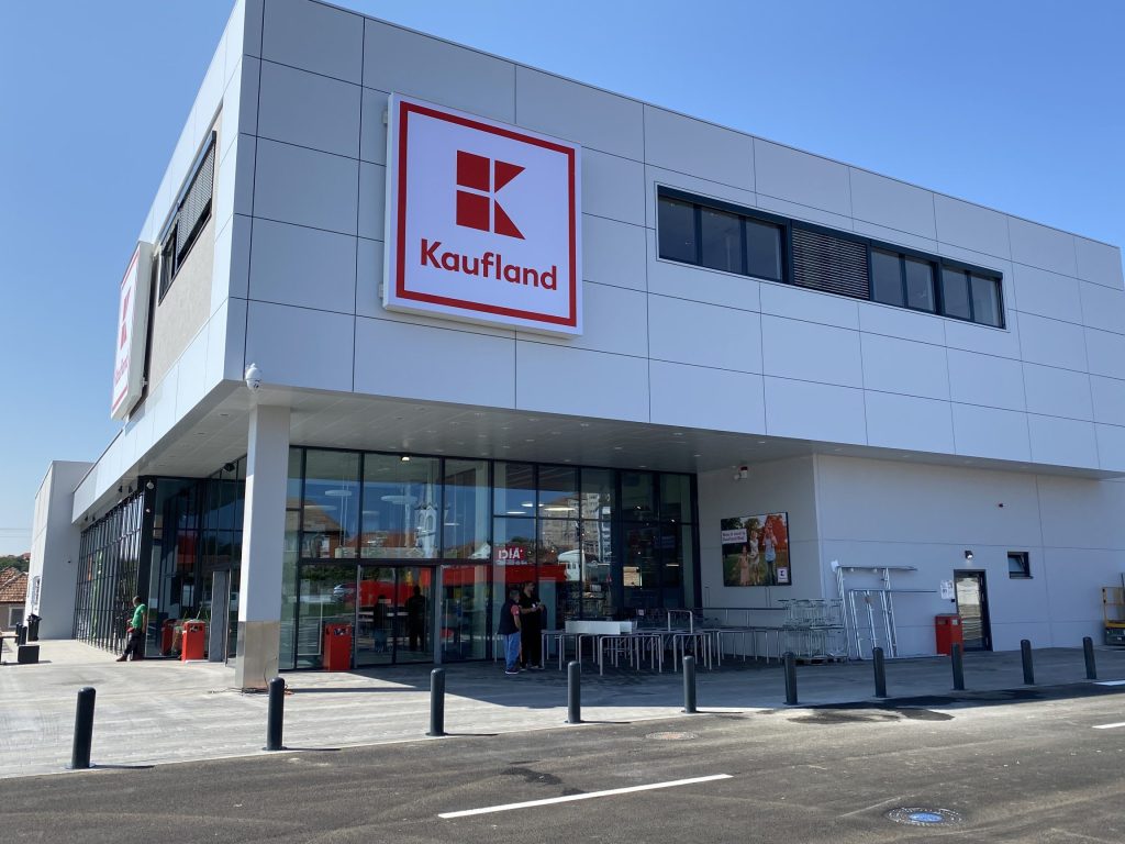 kaufland blaj