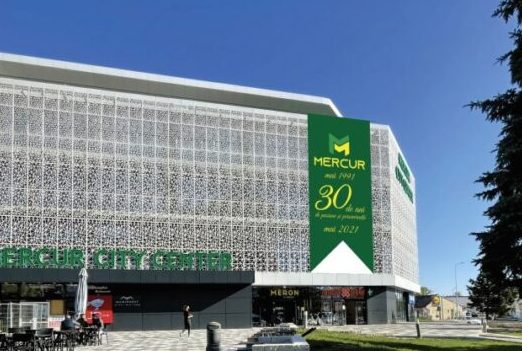 Mercur City Center 1 mercur city center