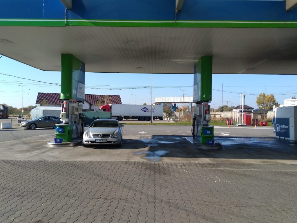 OMV Nădlac 1 omv nadlac