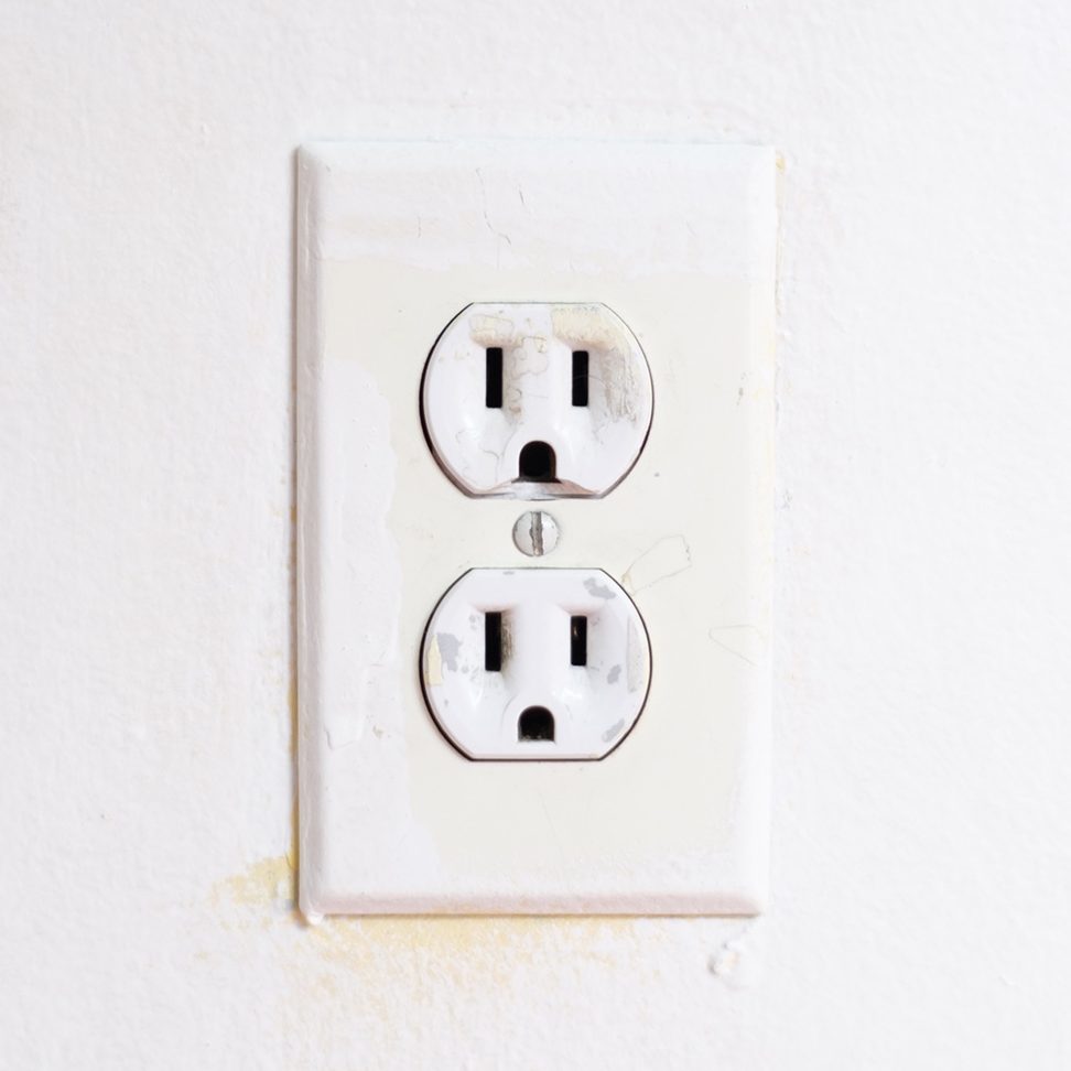 Outlet 1 outlet