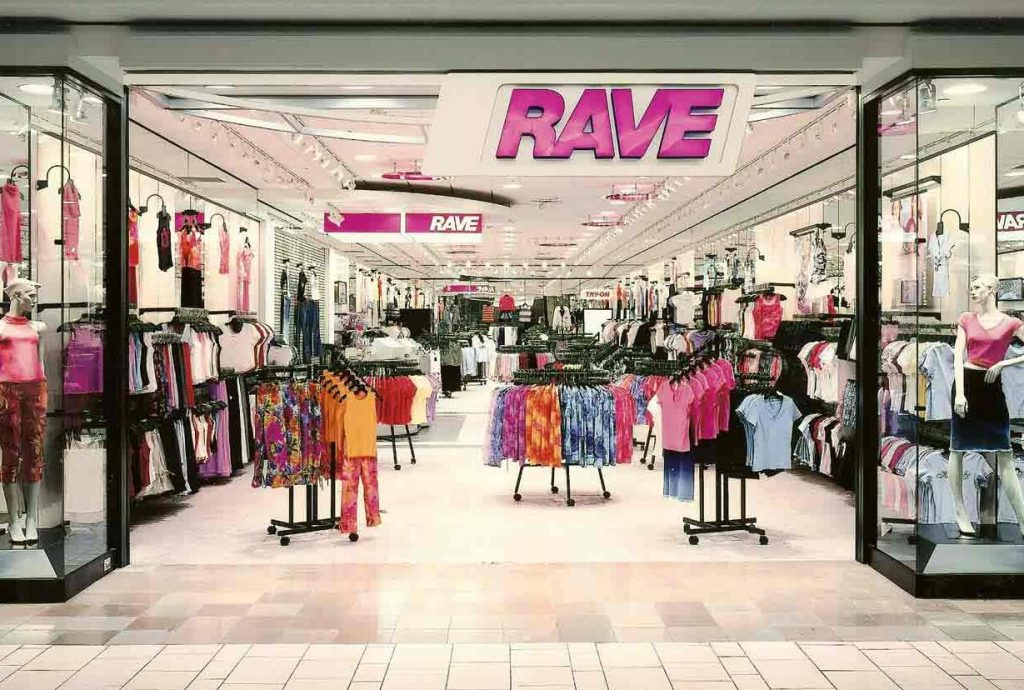 rave outlet 1